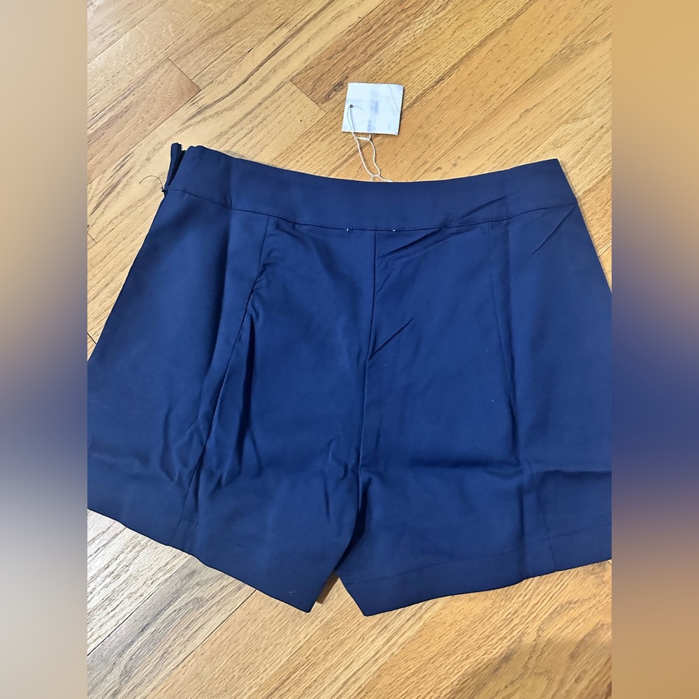 Brand new Hayden navy shorts